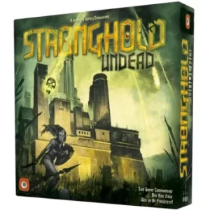 Image of Stronghold: Undead Board Game