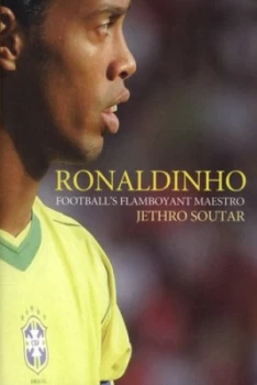 Image of Ronaldinho by Jethro Soutar Paperback