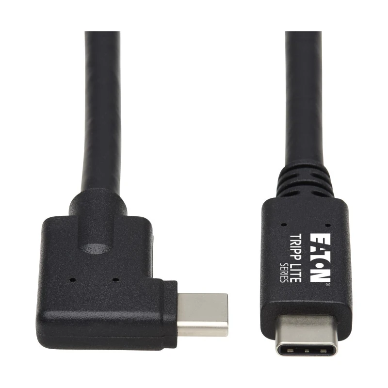 Image of Tripp Lite U420-01M-G25ARA USB-C Cable (M/M) - USB 3.2 Gen 2 (10 Gbps)