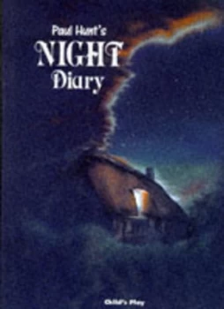 Image of Paul Hunts Night Diary by Paul Hunt Hardback