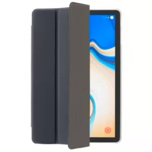 Image of Hama Fold Clear Backrest Case for Tablet (Backrest, Samsung, Galaxy Tab S4, Blue)