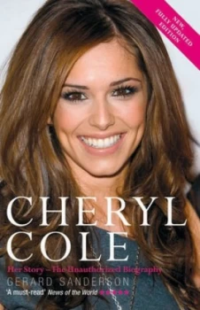 Image of Cheryl Cole by Gerard Sanderson Paperback