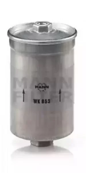 Image of Fuel Filter WK853 by MANN