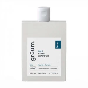 image of gruum Bard Beard Wash 120ml