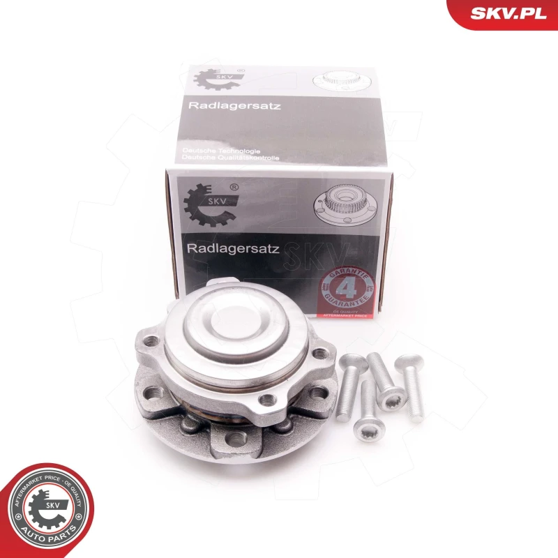 Image of ESEN SKV Wheel bearing kit ESEN SKV 29SKV104