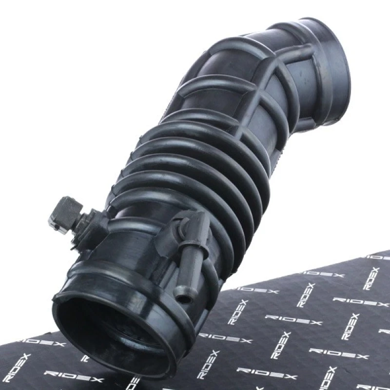 Image of RIDEX Intake pipe, air filter RIDEX 1591I0047