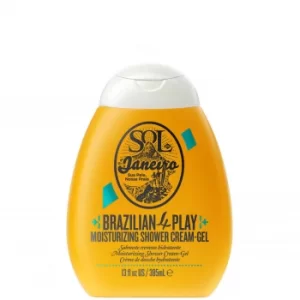 image of Sol de Janeiro Brazilian 4 Play Shower Cream-Gel 385ml