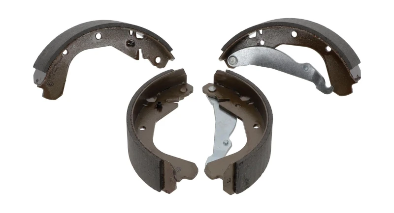 Image of FERODO Brake Shoe Set FERODO FSB198