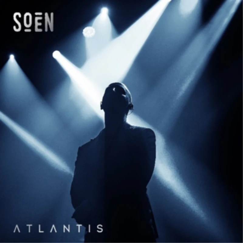 Image of Soen Atlantis LP multicolor Onesize Unisex