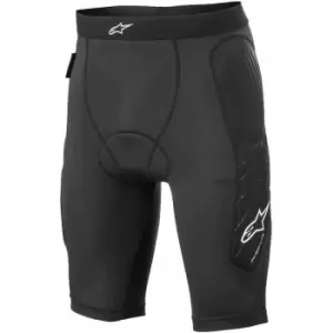 image of PARAGON LITE SHORTS 2020: BLACK 30 AP16572201030 - Alpinestars