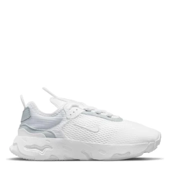 Image of Nike React Live Trainers Boys - White