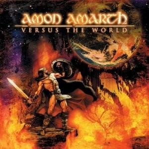Image of Versus the World Vinyl Album