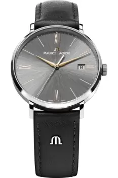 Image of Mens Maurice Lacroix Eliros Date Watch EL1087-SS001-811-001