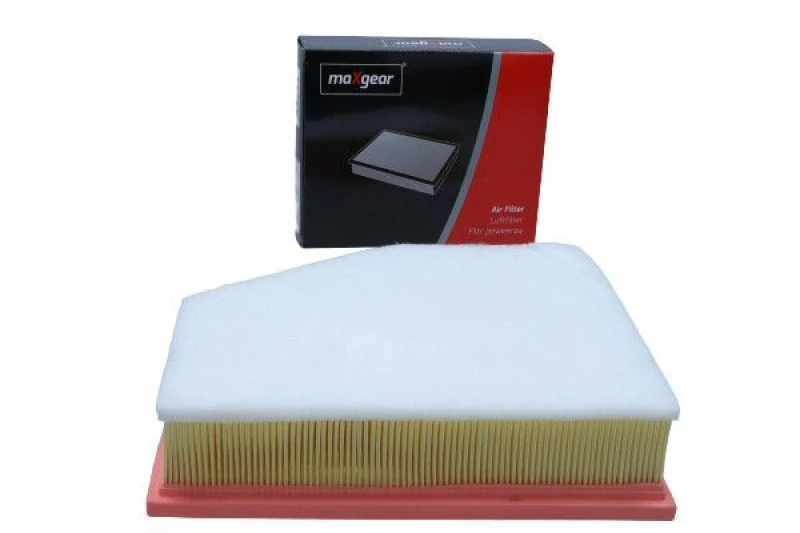 Image of MAXGEAR 26-2446 Air filter Filter Insert Air Filter (8)