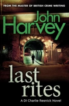 Image of Last Rites by John Harvey Book