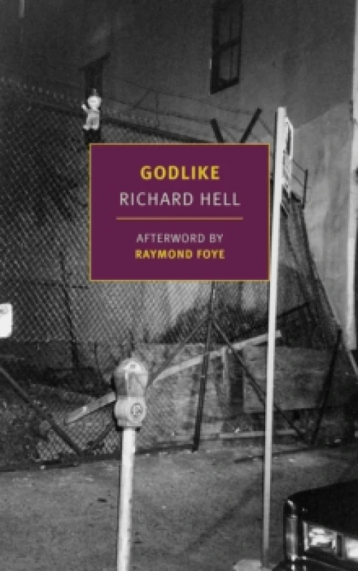 Image of Godlike Paperback / softback