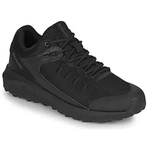 Image of Columbia TRAILSTORM WATERPROOF mens Walking Boots in Black,8.5,13,14