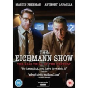 Image of The Eichmann Show