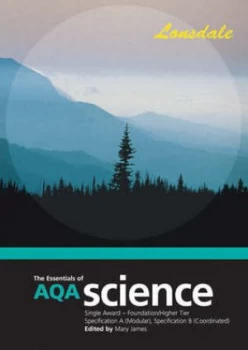 Image of The Essentials of Aqa Science Single Award by Mary James Paperback