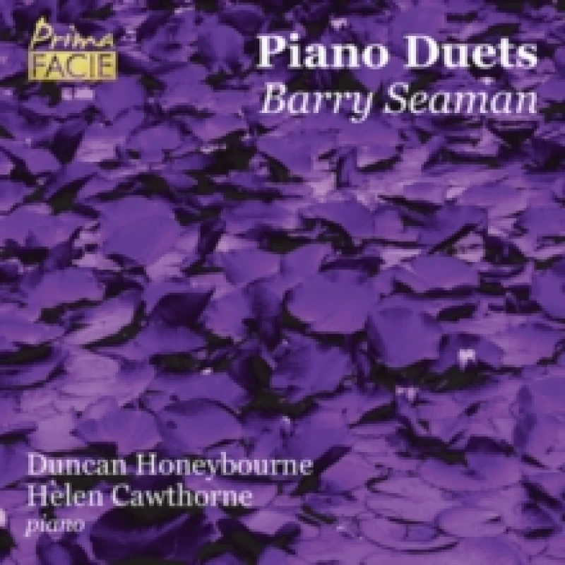 Image of Barry Seaman: Piano Duets CD / Album