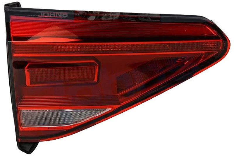 Image of JOHNS 95 57 87-15 Rear light Inner Section, without bulb holder, Left Combination Rearlight (391)