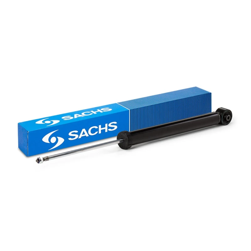 Image of SACHS 556 305 Shock absorber Gas Pressure, Twin-Tube, Telescopic Shock Absorber, Bottom eye Shock Absorber (854)