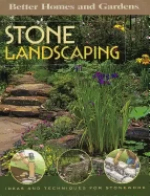 Image of stone landscaping
