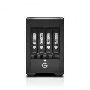 image of G Technology G Speed Shuttle 32TB External Hard Disk Drive