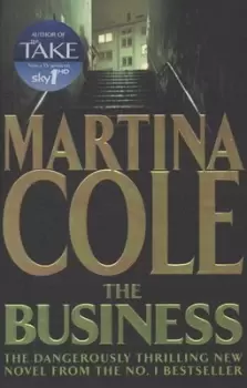 Image of The business - Martina Cole - Paperback - Used