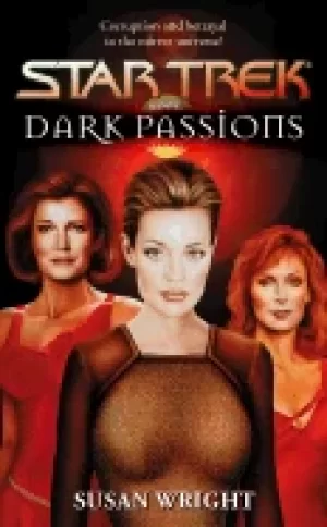 Image of dark passions book two