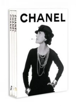 Image of Chanel by Franois Baudot Hardback