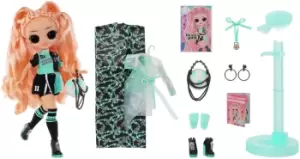 Image of LOL Surprise OMG Sports Doll - Kicks Babe - 12inch/30cm