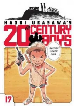 Image of 20th Century Boys. Volume 17 by Naoki Urasawa Book