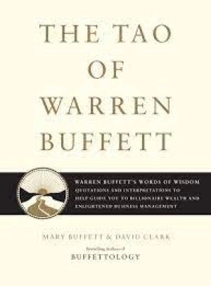 Image of The tao of Warren Buffett by Mary Buffett