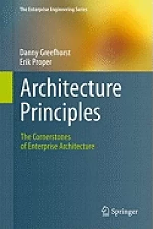 Image of architecture principles the cornerstones of enterprise architecture