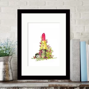 Image of SC13183 Multicolor Decorative Framed MDF Painting