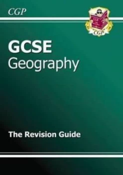 Image of Gcse Geography Revision Guide a -G Course Hardback