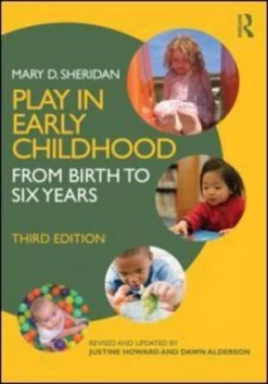 Image of Play in Early Childhood by Mary Sheridan Paperback