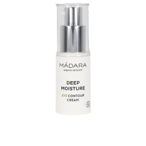 Image of DEEP MOISTURE eye contour cream 15ml