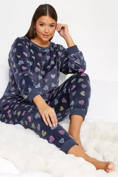 Image of Velour Lounge Set