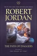 Image of path of daggers book eight of the wheel of time