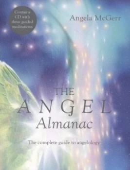 Image of The Angel Almanac by Angela Mcgerr and Richard Rockwood Paperback