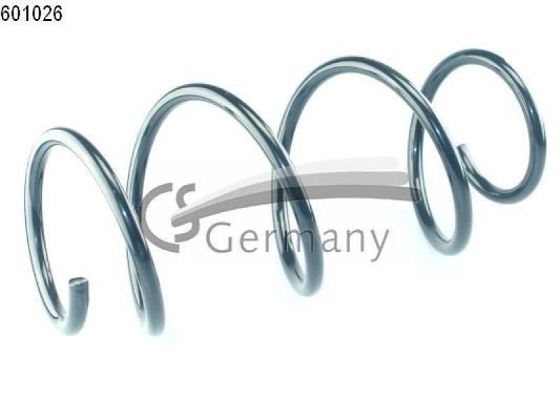 Image of Coil spring CS Germany 14.601.026