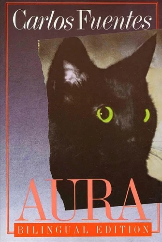 Image of Aura by Carlos Fuentes Book