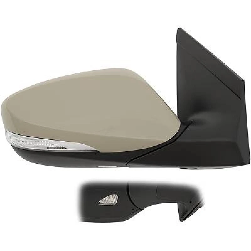 Image of Wing mirror DIEDERICHS 6836324