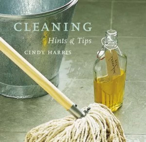 Image of Cleaning by Cindy Harris Hardback