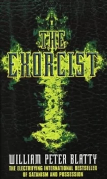 Image of The Exorcist by William Peter Blatty Paperback