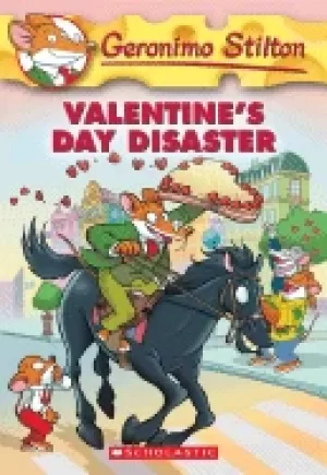 Image of valentines day disaster