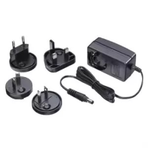 Image of Lindy 73828 Indoor Black mobile device charger