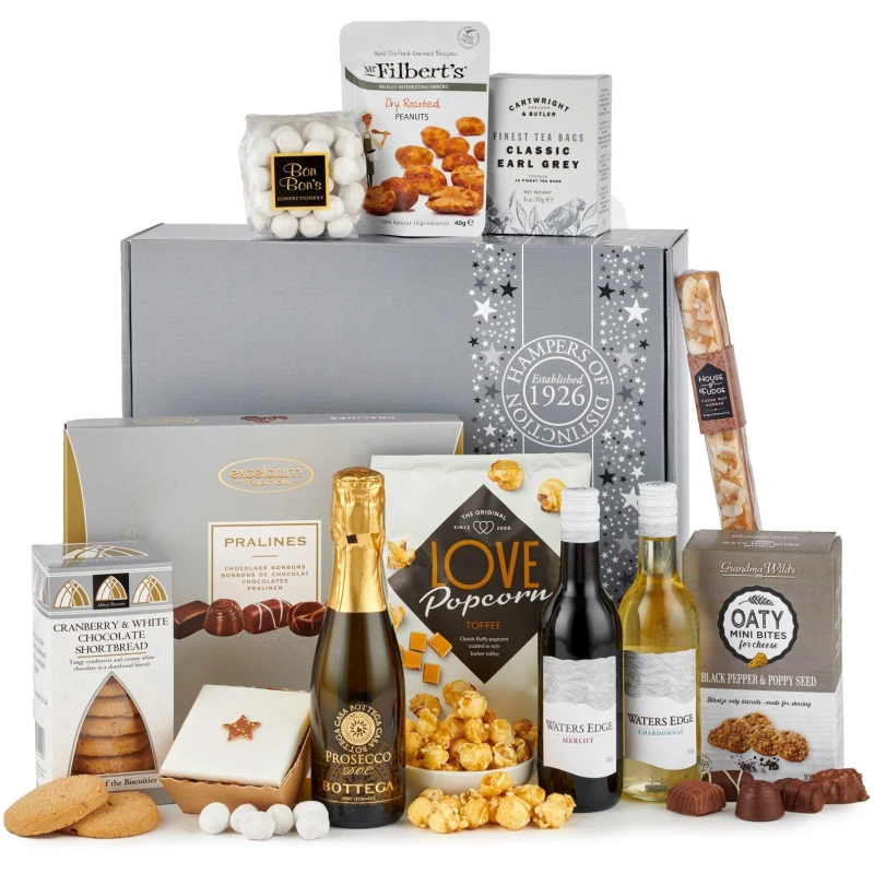 Image of Other Silver Frost Hamper Confectionery One Size Multi 71439199000
